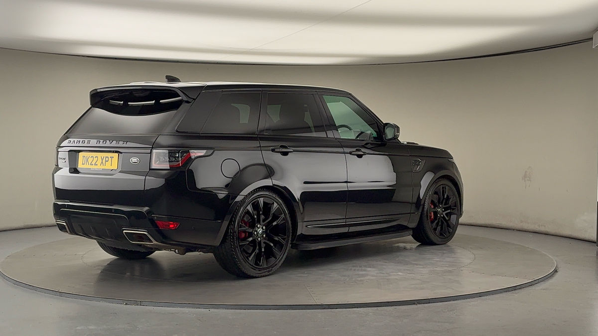 Land Rover Range Rover Sport Image 21