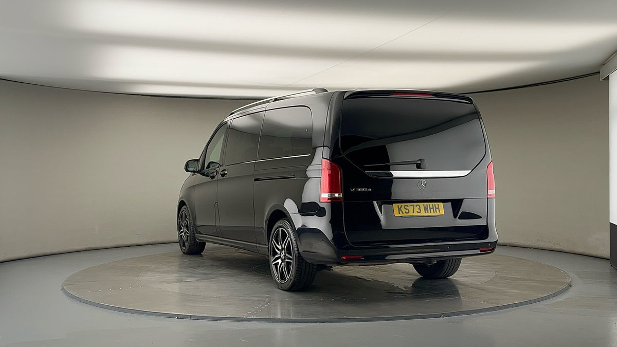 More views of Mercedes-Benz V Class