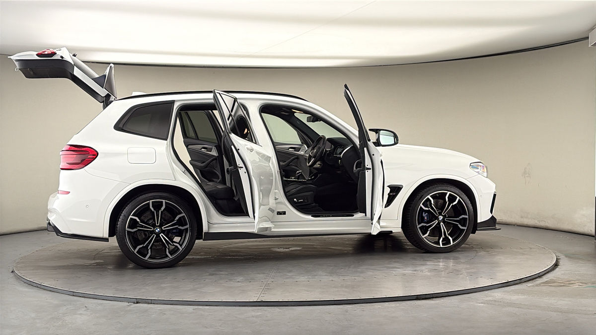 More views of BMW X3 M