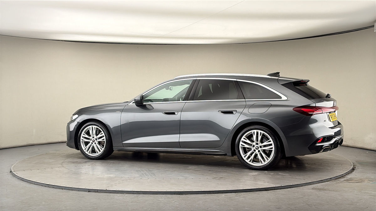 More views of Audi A5 Avant