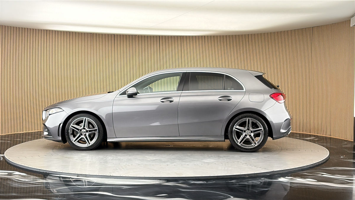 More views of Mercedes-Benz A Class