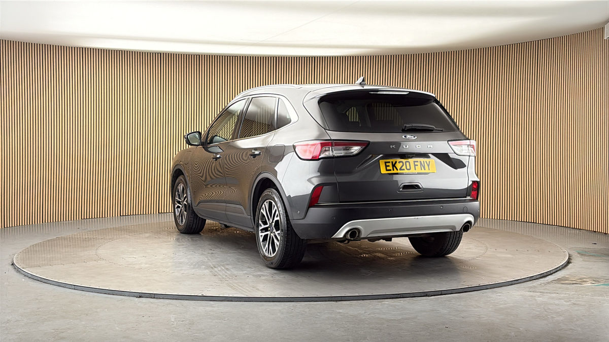 More views of Ford Kuga