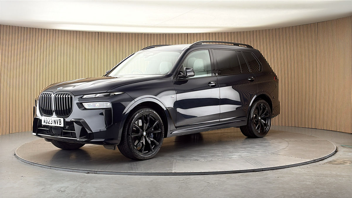 BMW X7 Image 20