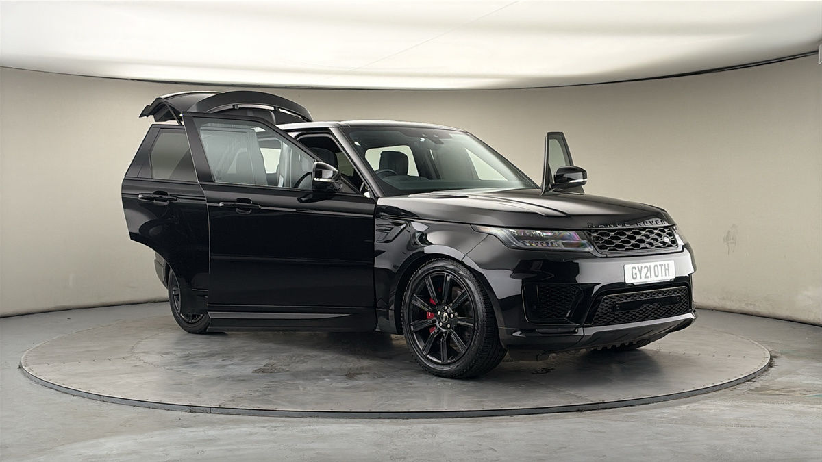 More views of Land Rover Range Rover Sport
