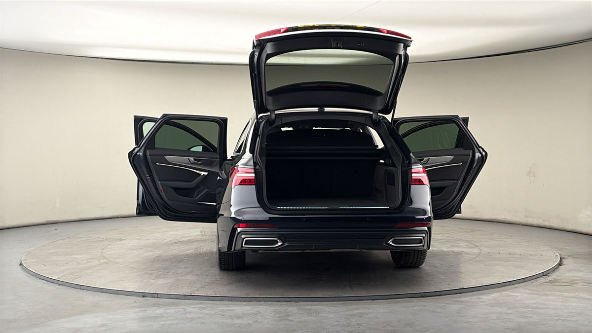 More views of Audi A6 Avant