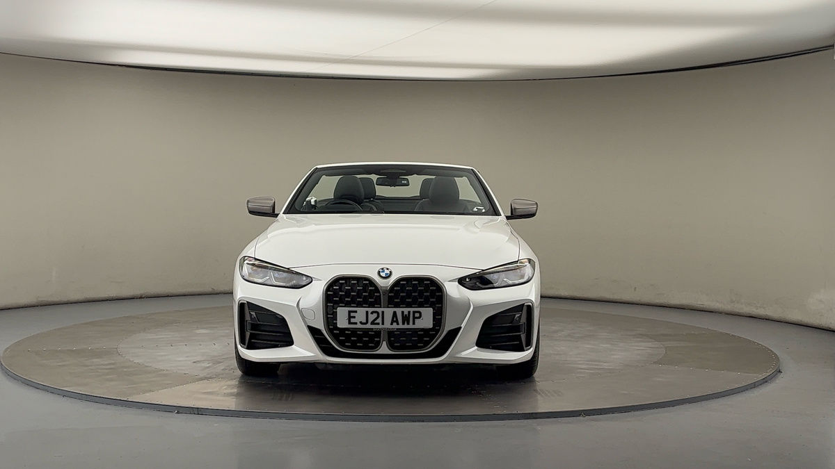 BMW 4 Series Image 3