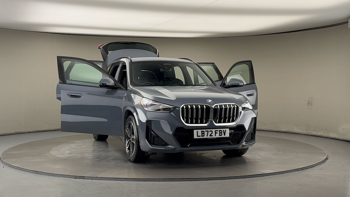 More views of BMW X1