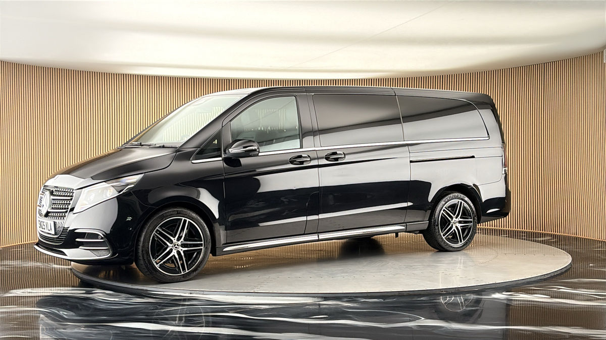 More views of Mercedes-Benz V Class