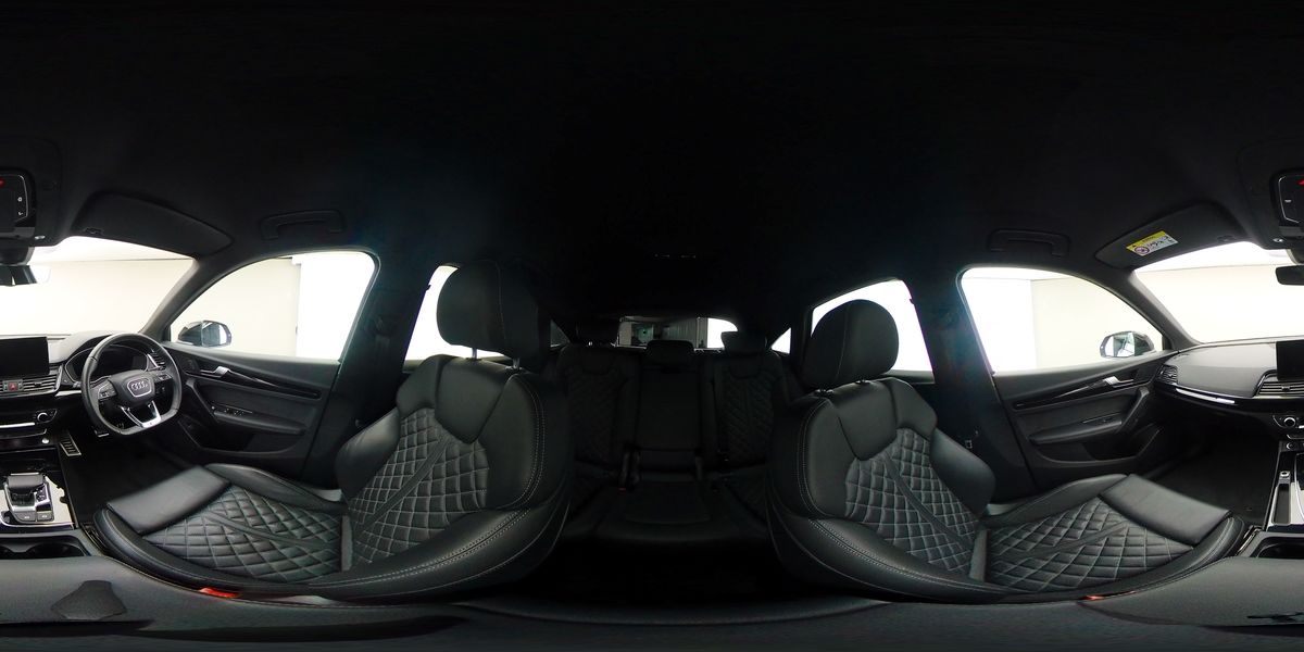 More views of Audi Q5