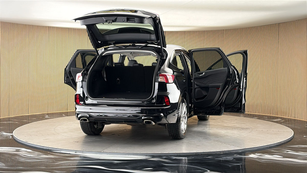 More views of Ford Kuga