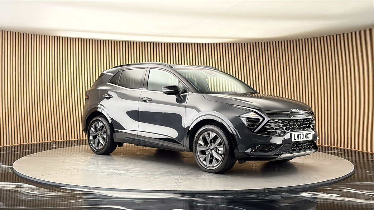 More views of Kia Sportage