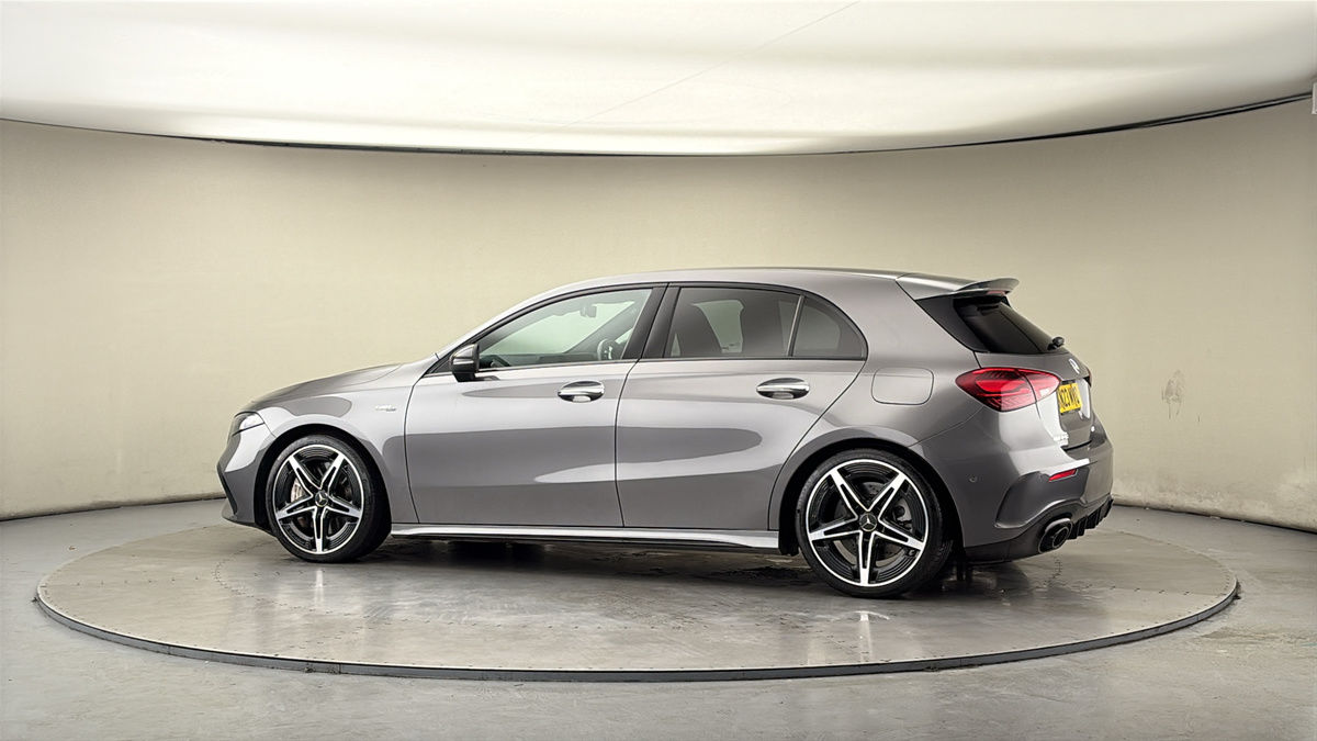 More views of Mercedes-Benz A Class