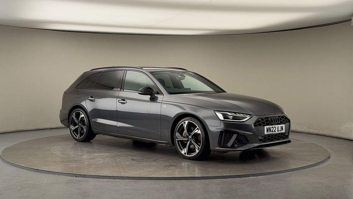 More views of Audi A4 Avant