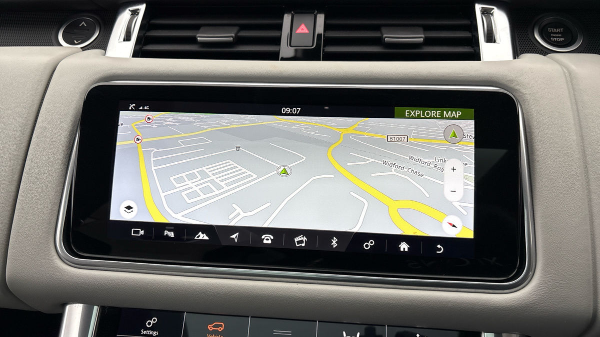 Land Rover Range Rover Sport Urban Image 17