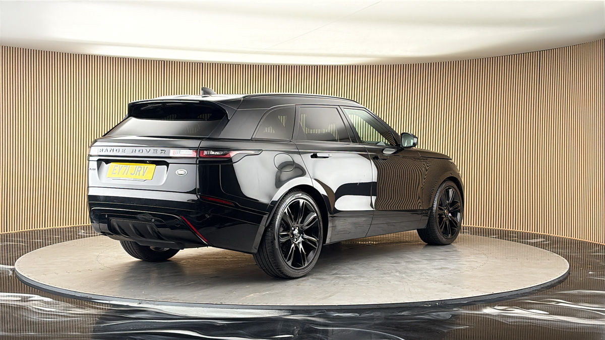 More views of Land Rover Range Rover Velar