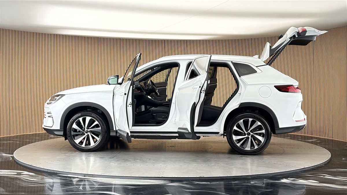 More views of BYD Seal U