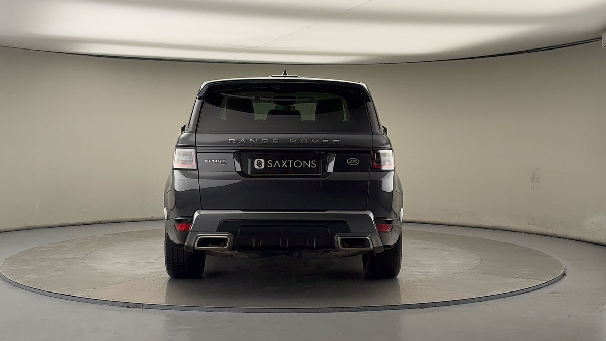 Land Rover Range Rover Sport Image 4