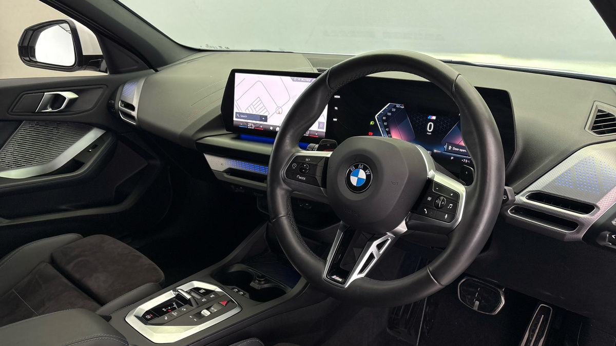 BMW 1 Series Image 5