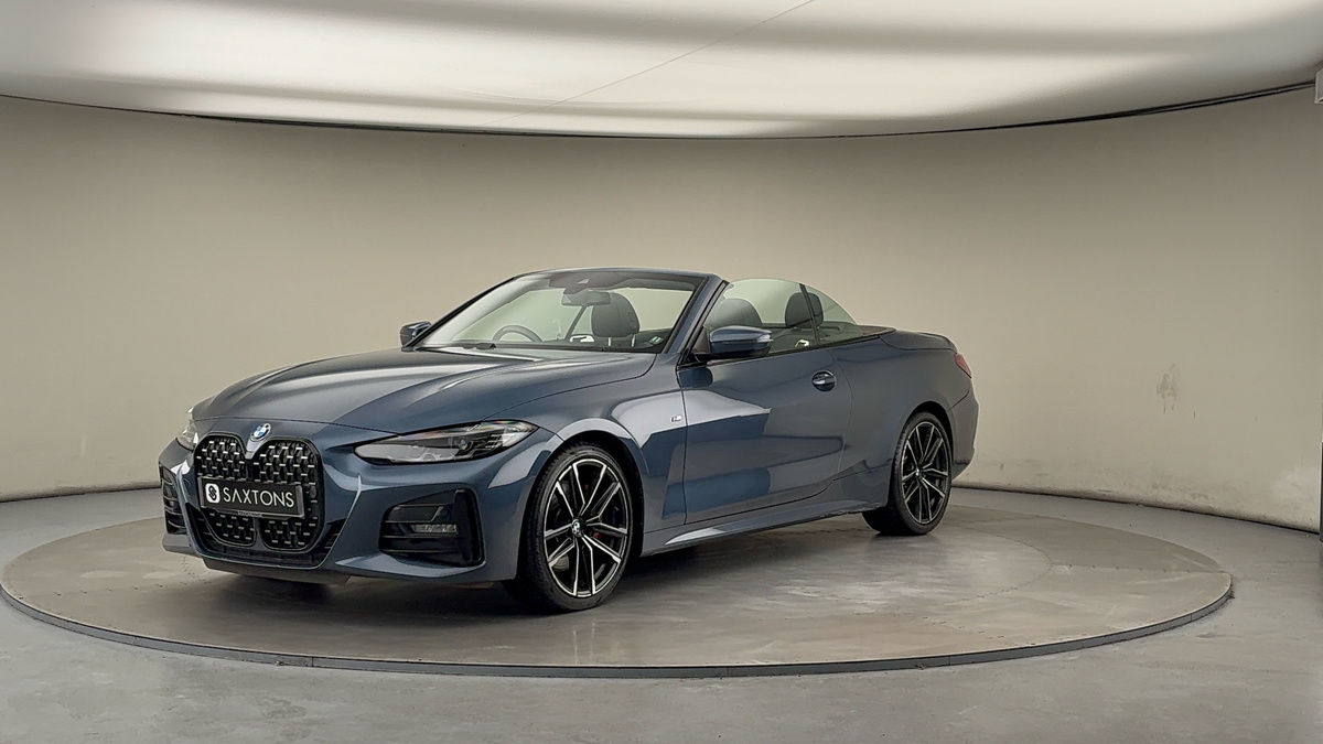 More views of BMW 4 Series