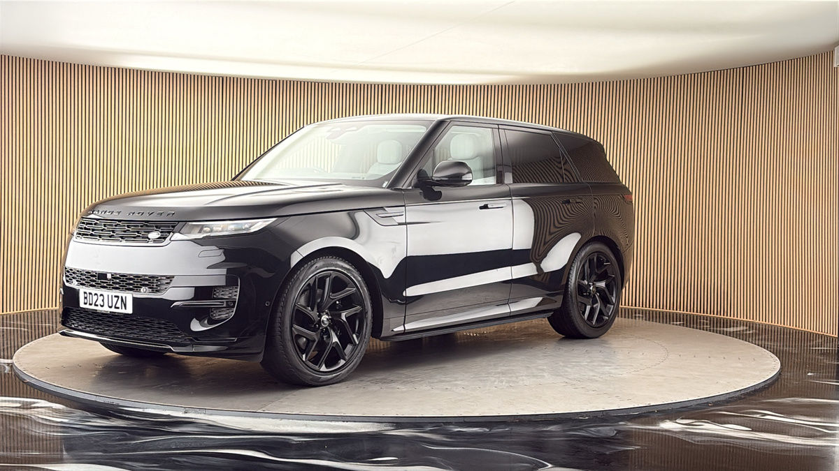 Land Rover Range Rover Sport Image 20