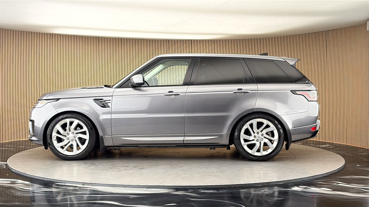 Land Rover Range Rover Sport Image 15