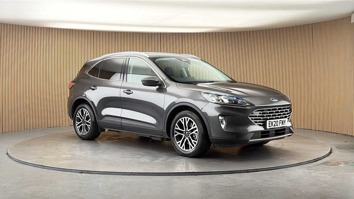 More views of Ford Kuga
