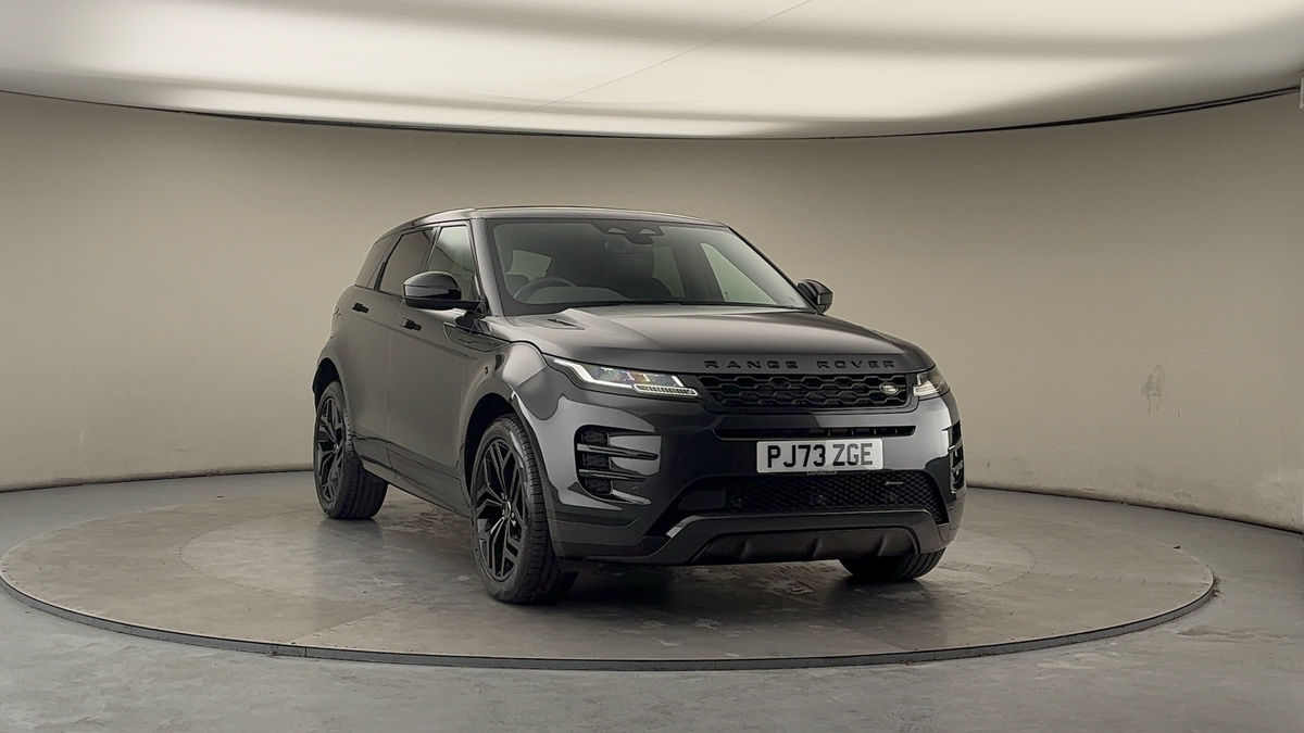 More views of Land Rover Range Rover Evoque