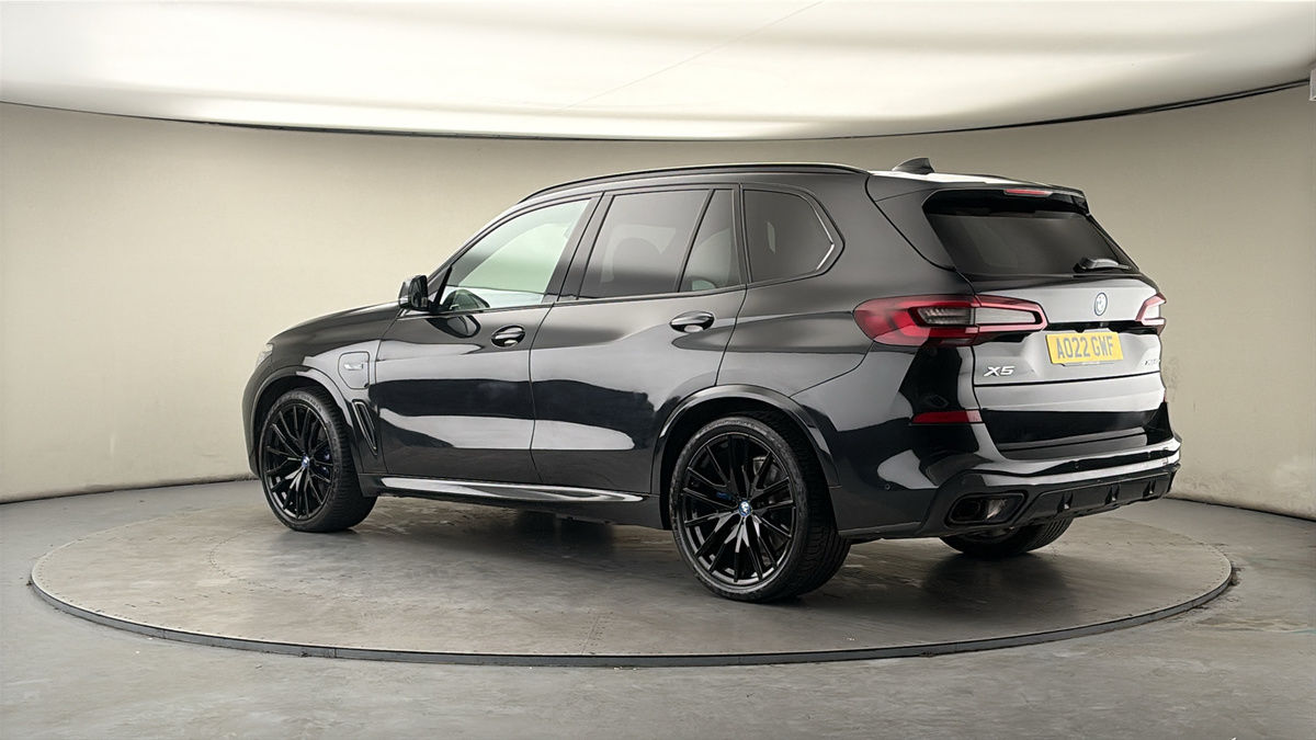 More views of BMW X5