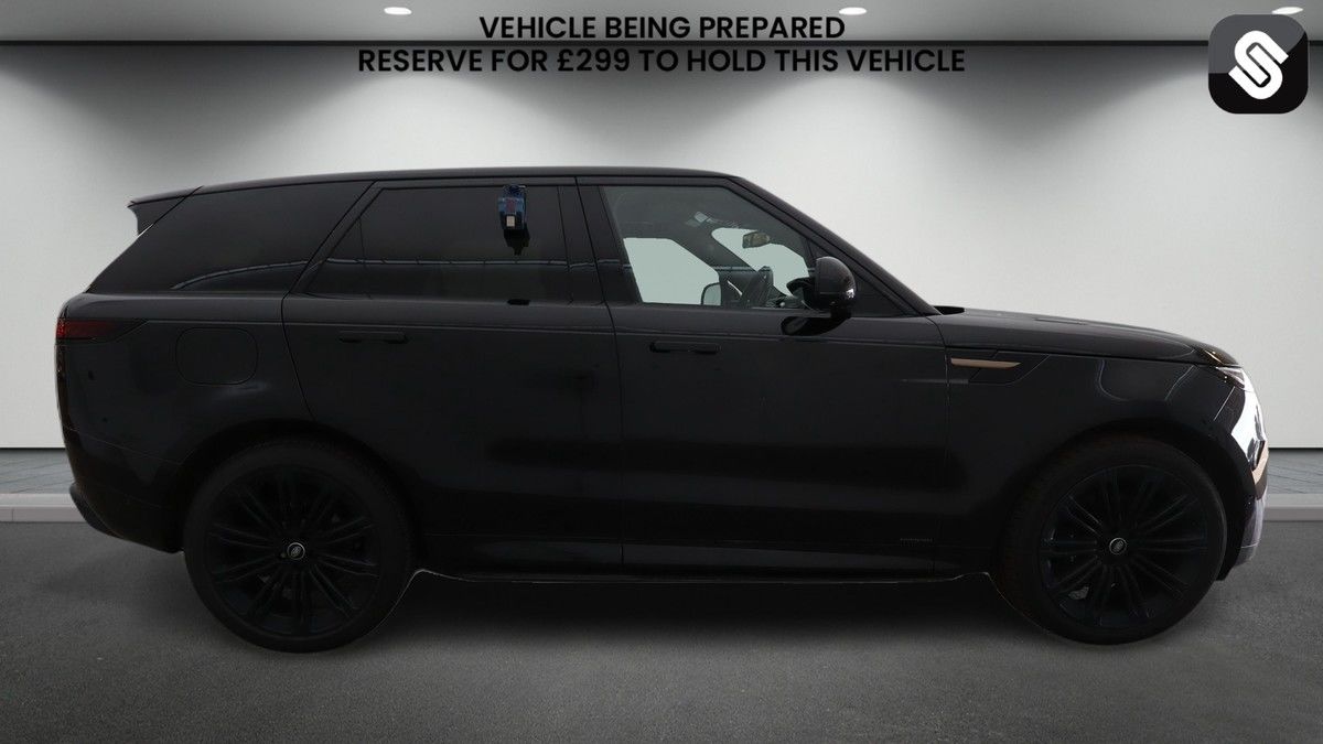 Land Rover Range Rover Sport Image 5