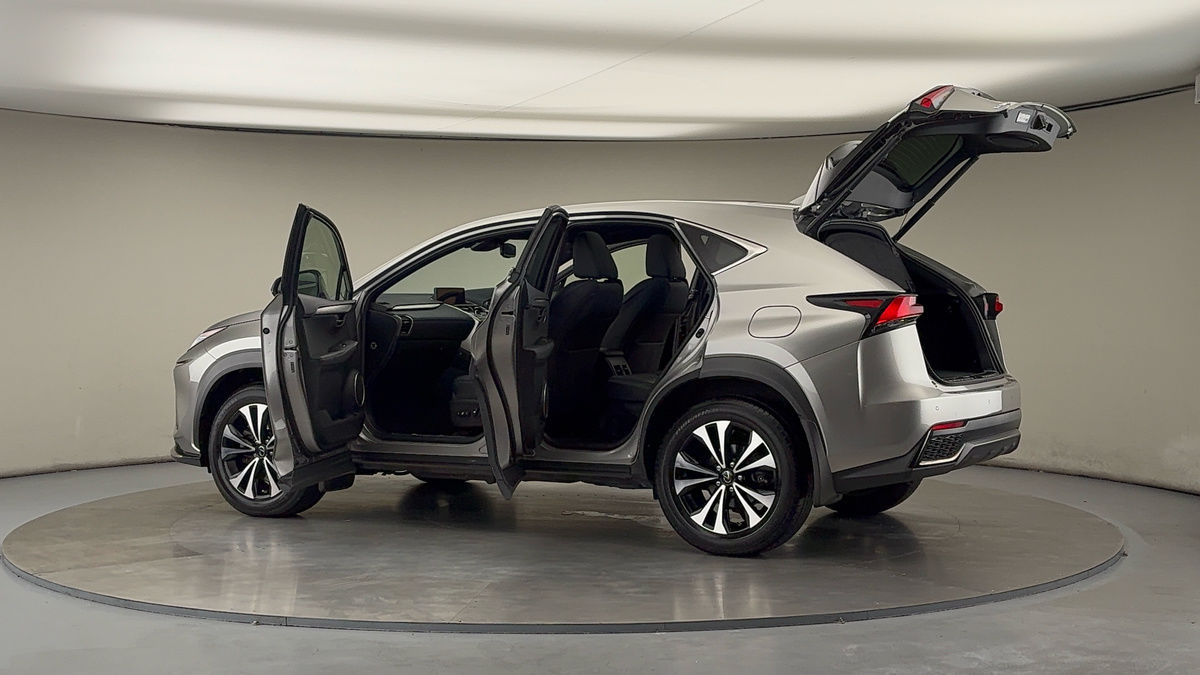 More views of Lexus NX