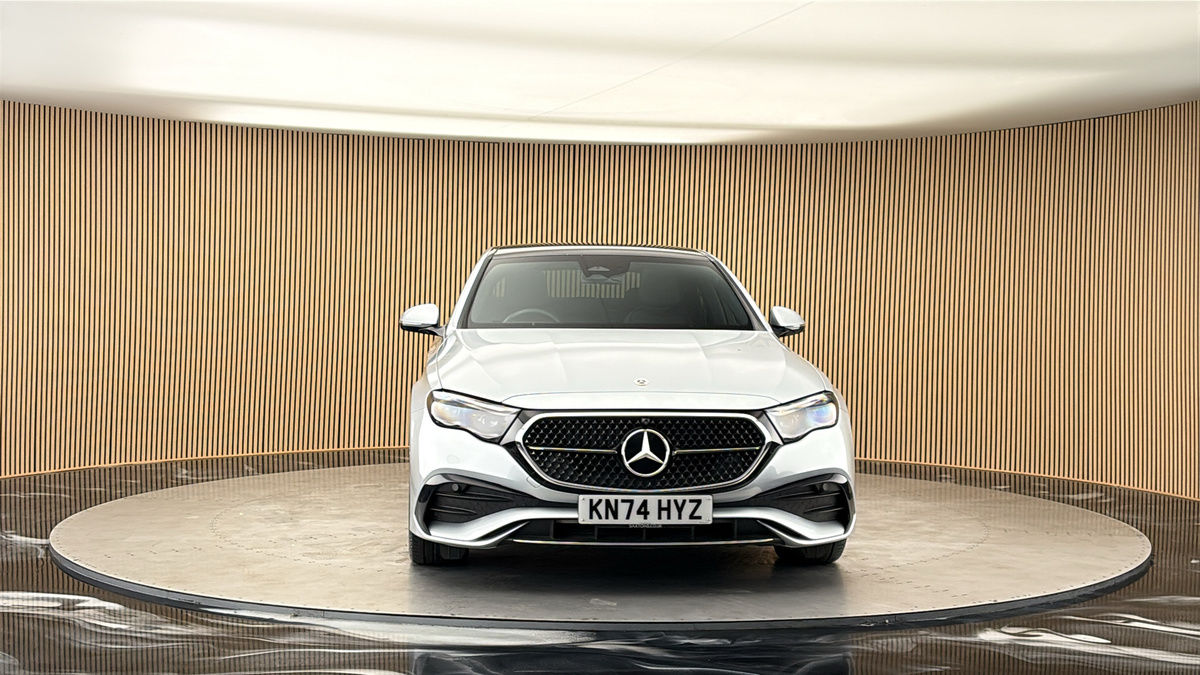 More views of Mercedes-Benz E Class