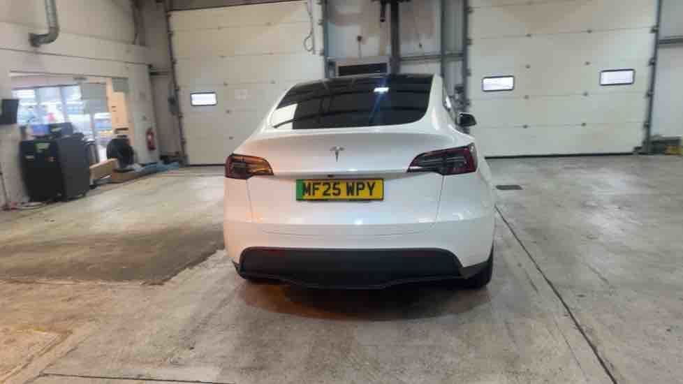 More views of Tesla Model Y
