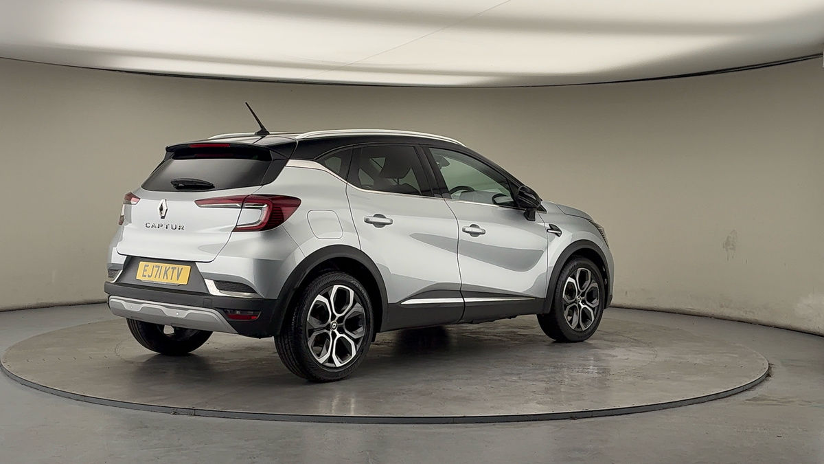 Renault CAPTUR Image 21