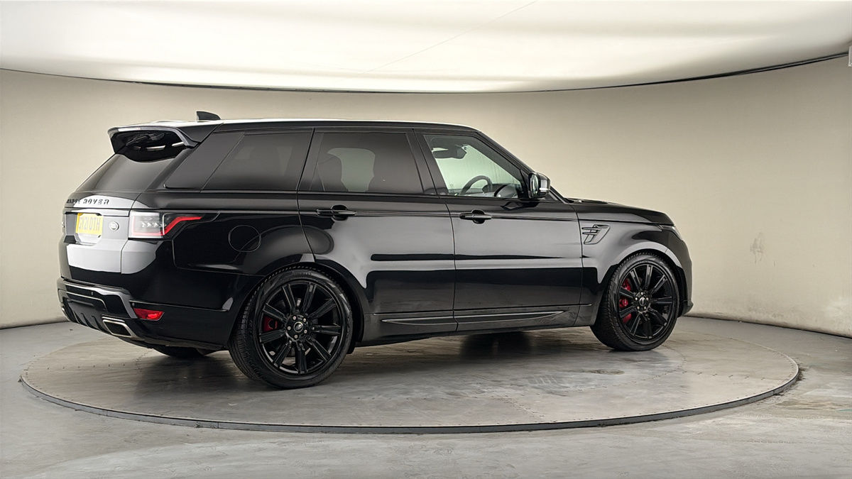 More views of Land Rover Range Rover Sport