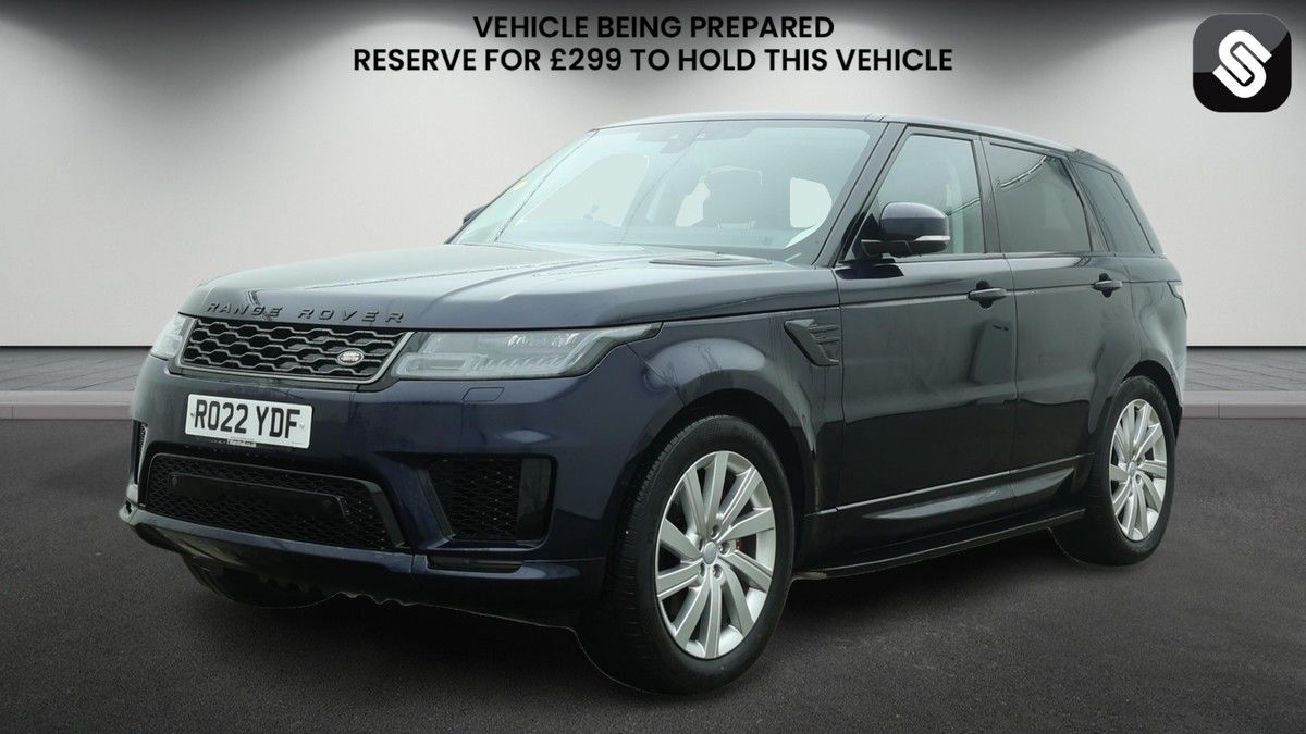 Land Rover Range Rover Sport Image 2