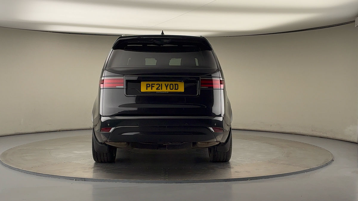 Land Rover Discovery Image 4
