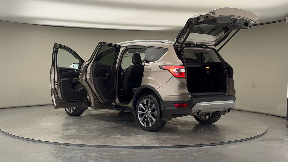 More views of Ford Kuga