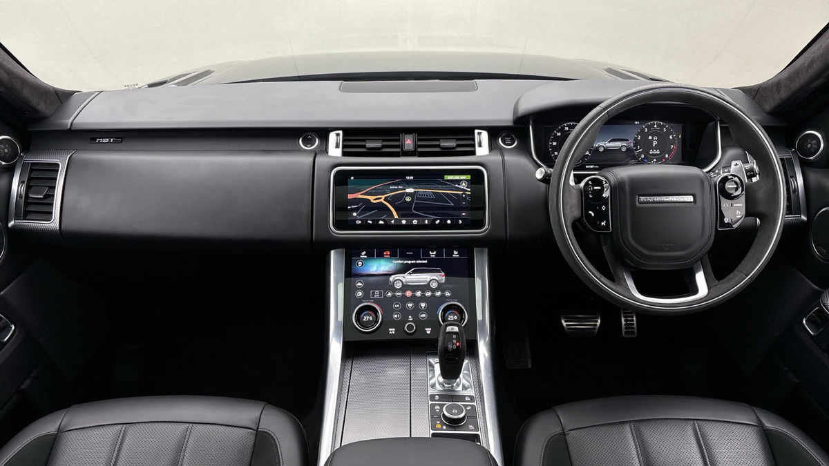 Land Rover Range Rover Sport Image 12