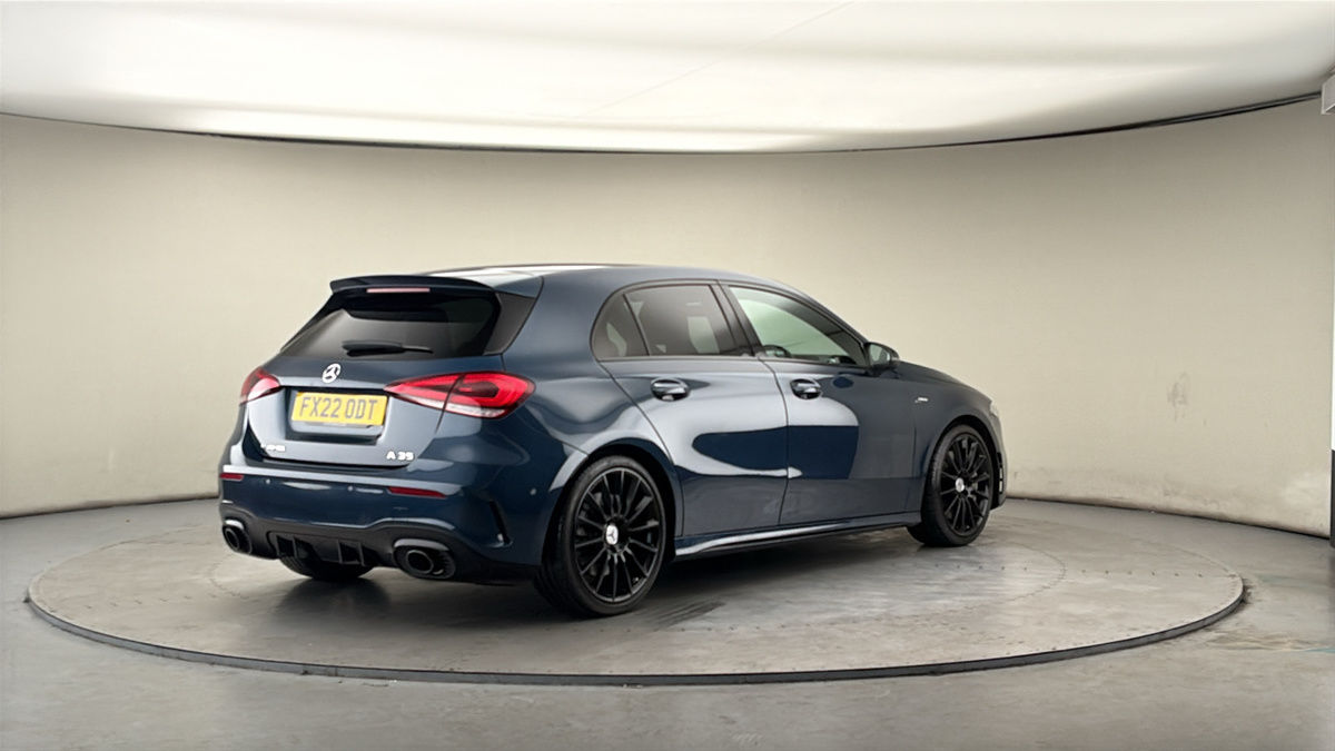 Mercedes-Benz A Class Image 21