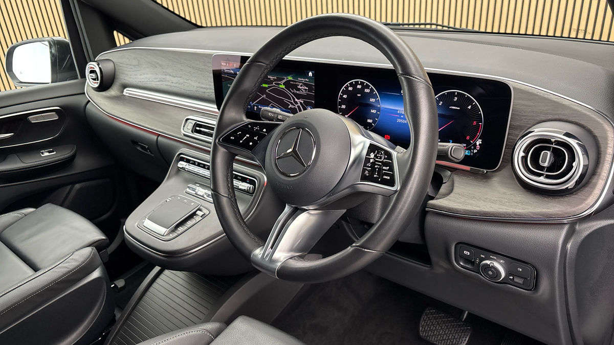 Mercedes-Benz V Class Image 5