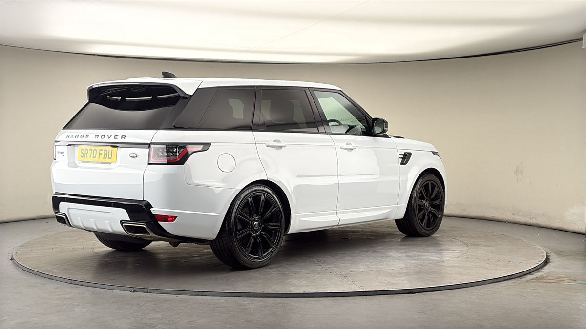 Land Rover Range Rover Sport Image 21