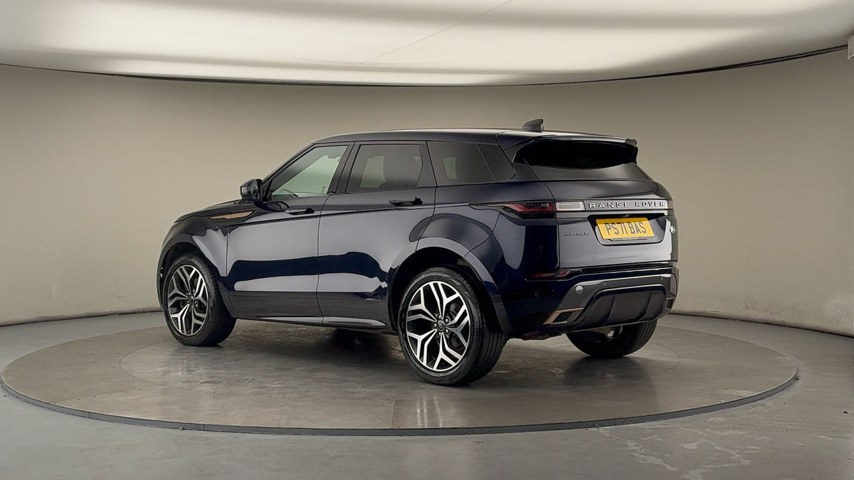 More views of Land Rover Range Rover Evoque