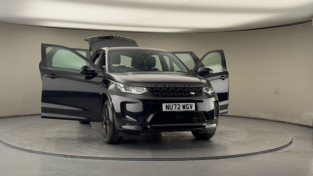 More views of Land Rover Discovery Sport