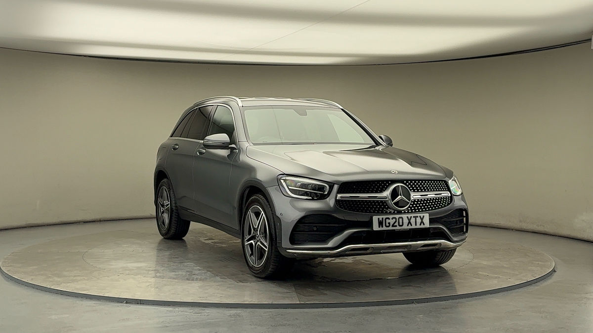 More views of Mercedes-Benz GLC