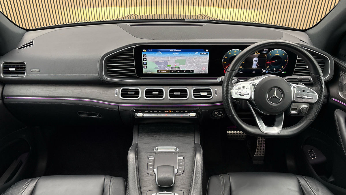 Mercedes-Benz GLE Image 12