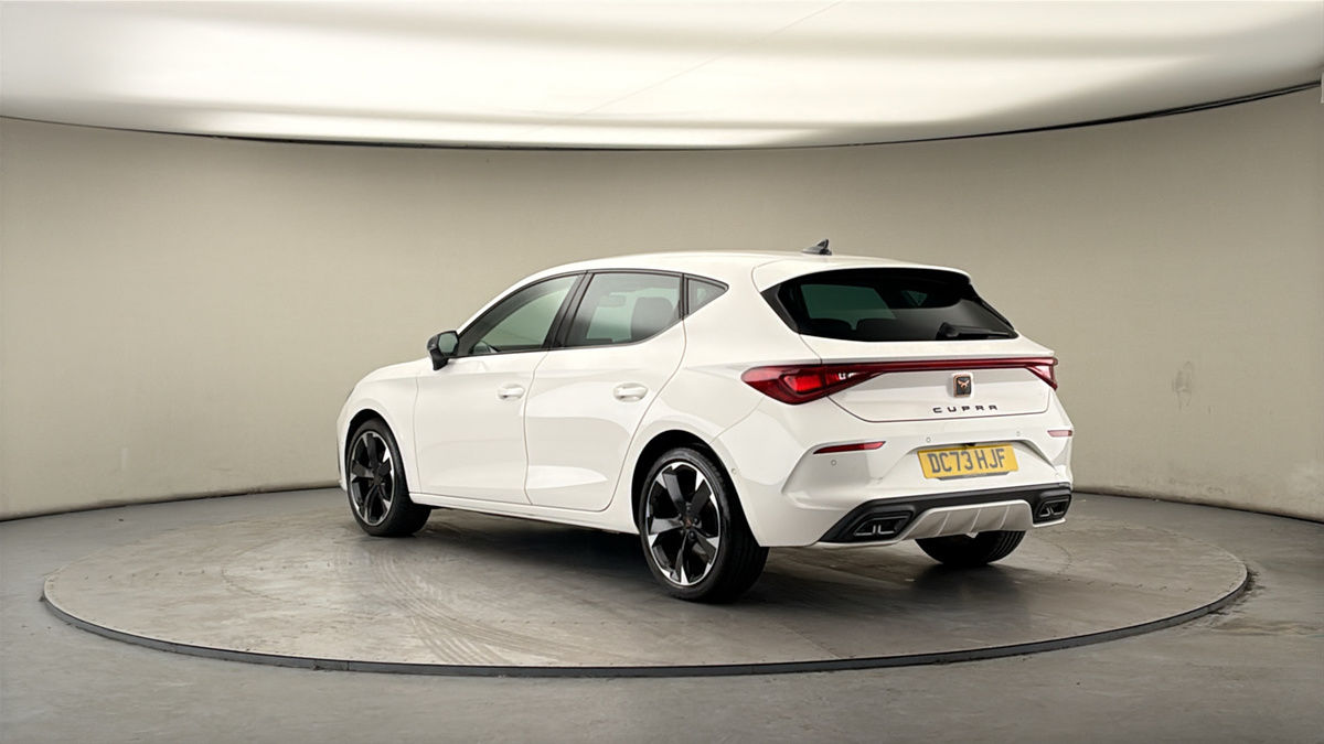 CUPRA Leon Image 2