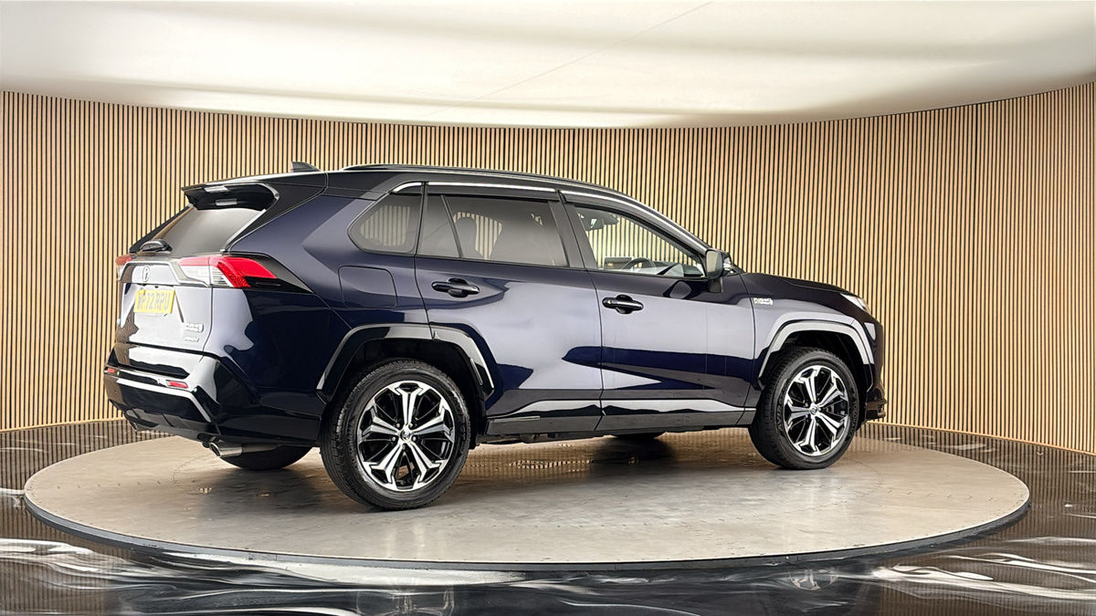 More views of Toyota RAV4