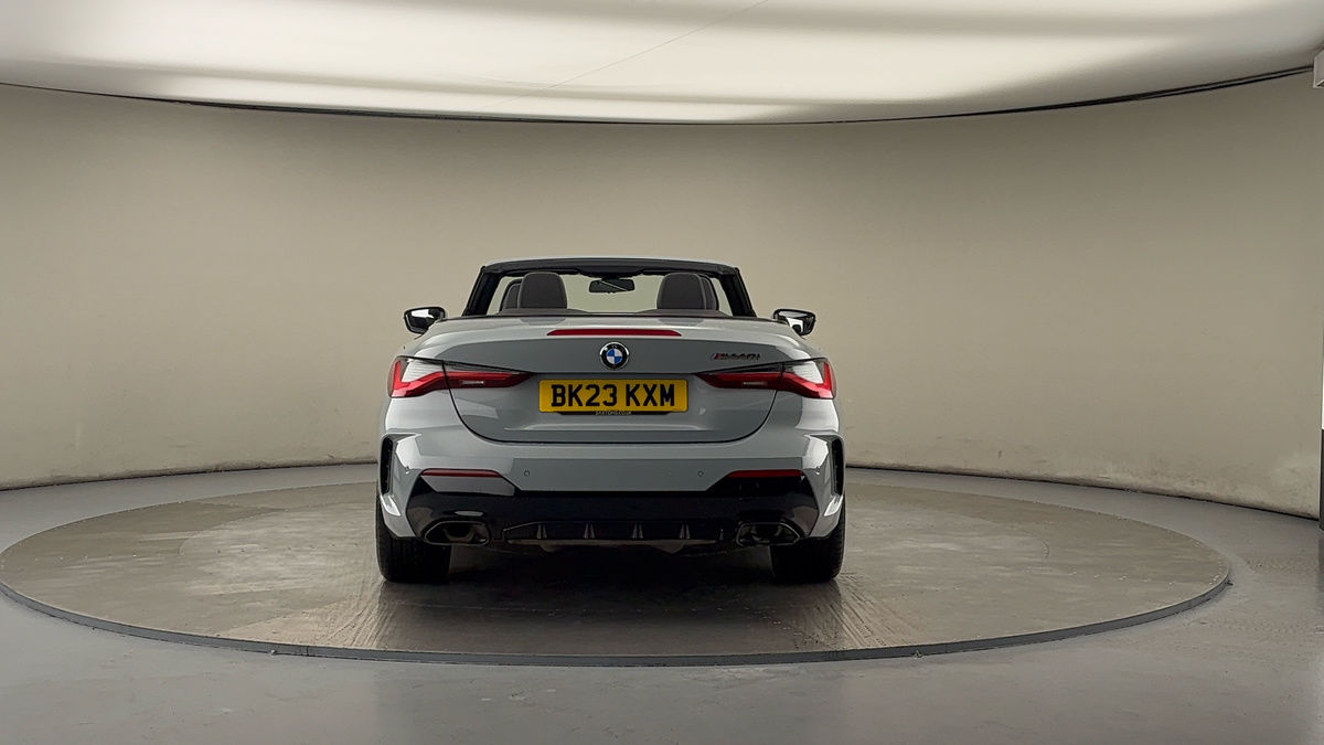 BMW 4 Series Image 4