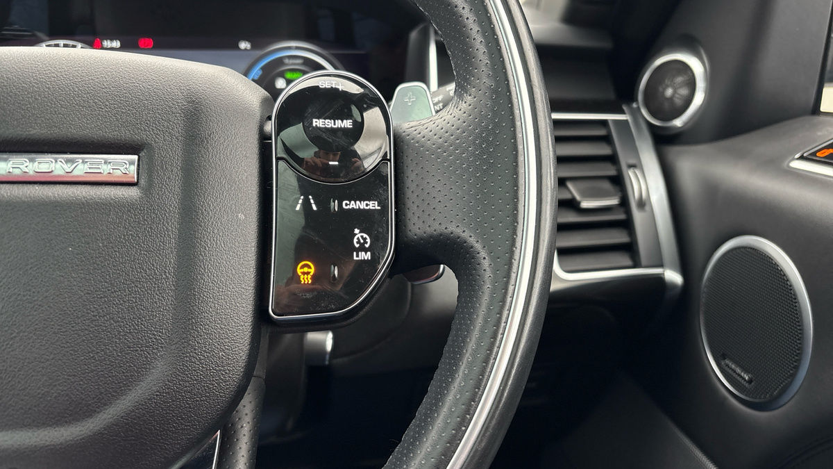 Land Rover Range Rover Sport Image 14