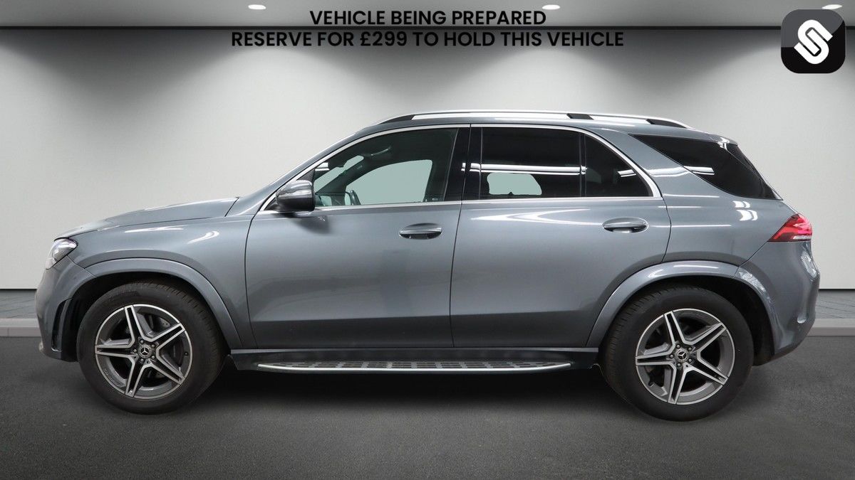 Mercedes-Benz GLE Image 6